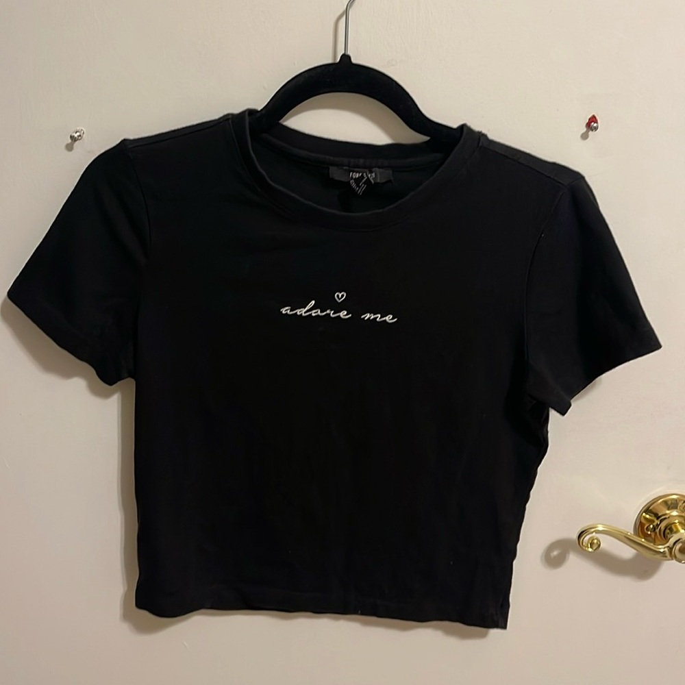 Forever 21 Baby tee